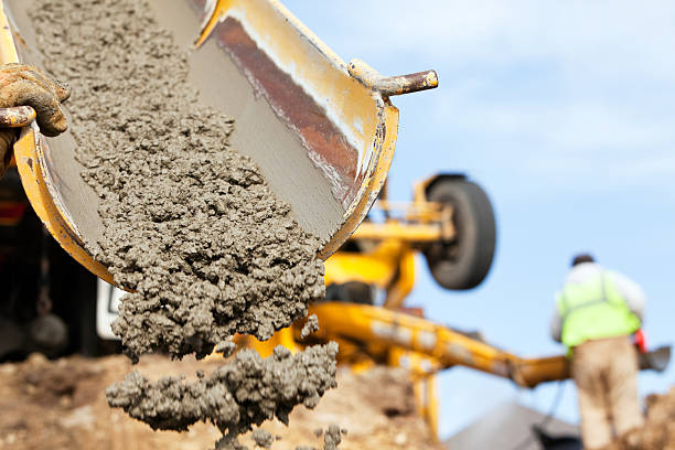 Best Concrete Slab Installation  in Cudahy, CA